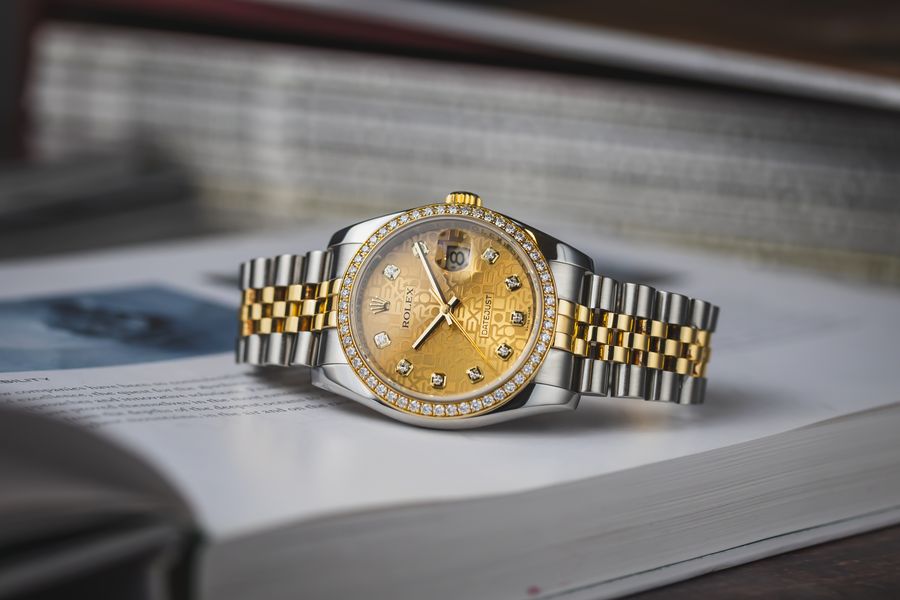 Rolex Datejust 116243